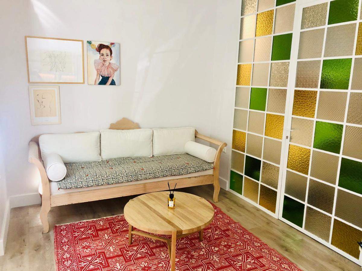 Anna'S 44 Kolonaki Square Central!!! أثينا المظهر الخارجي الصورة