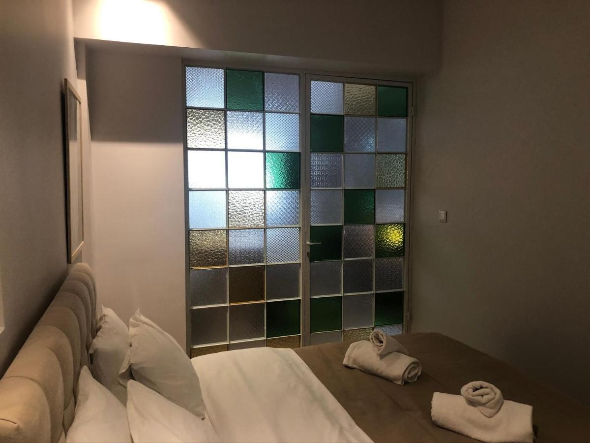 Anna'S 44 Kolonaki Square Central!!! أثينا المظهر الخارجي الصورة